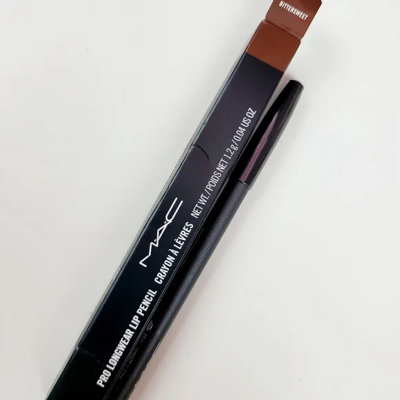 MAC pro Long-Wear lip pencil Bittersweet new - Picture 2 of 2
